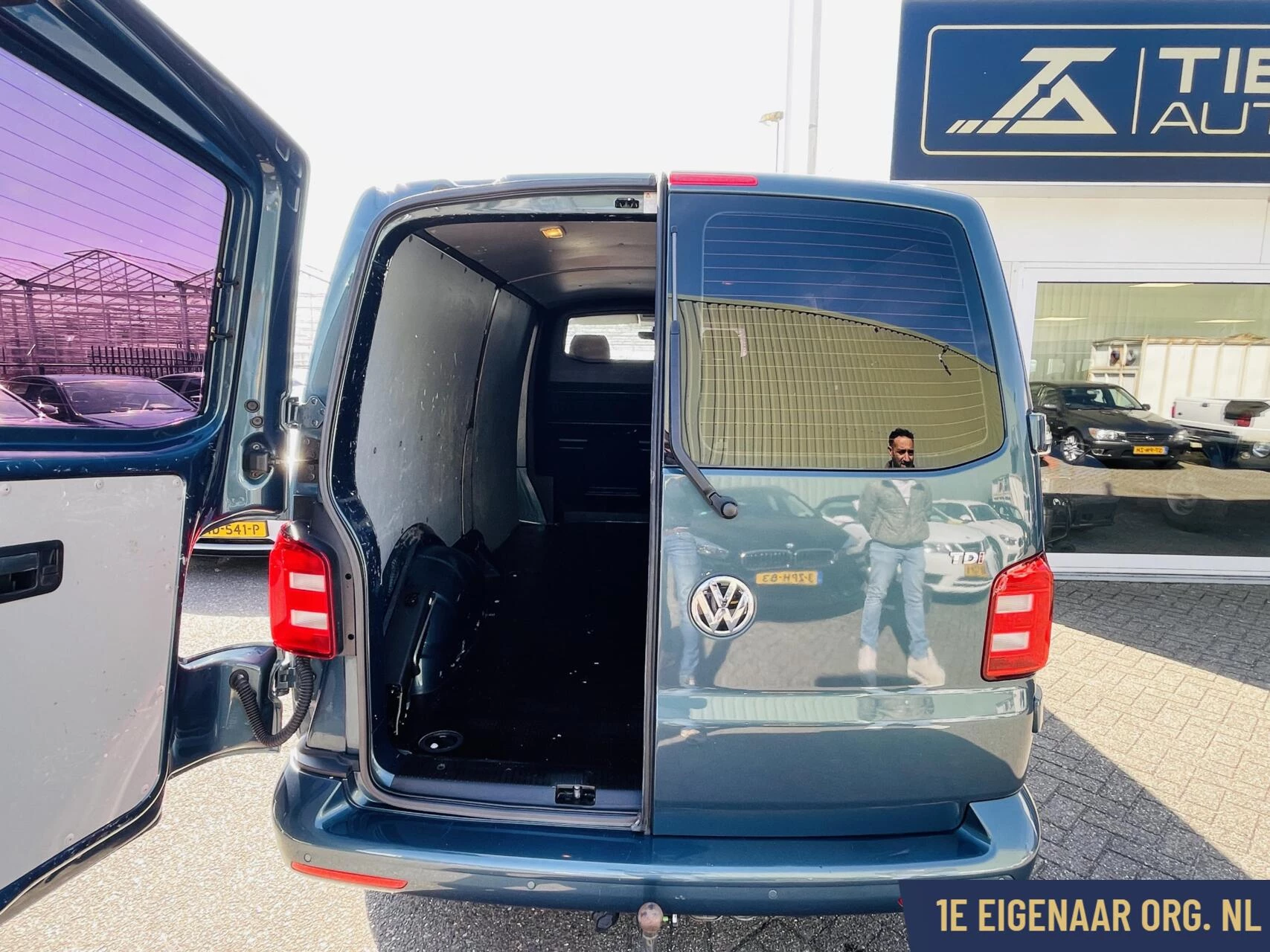 Hoofdafbeelding Volkswagen Transporter