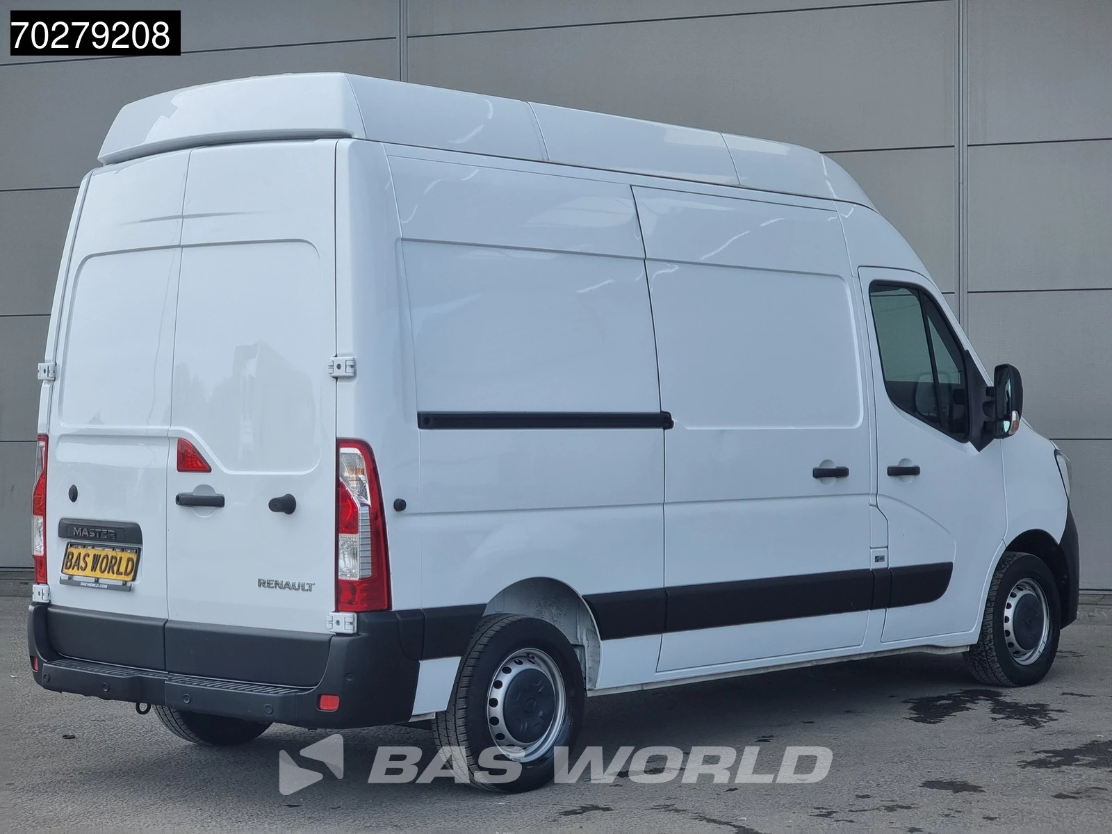 Hoofdafbeelding Renault Master