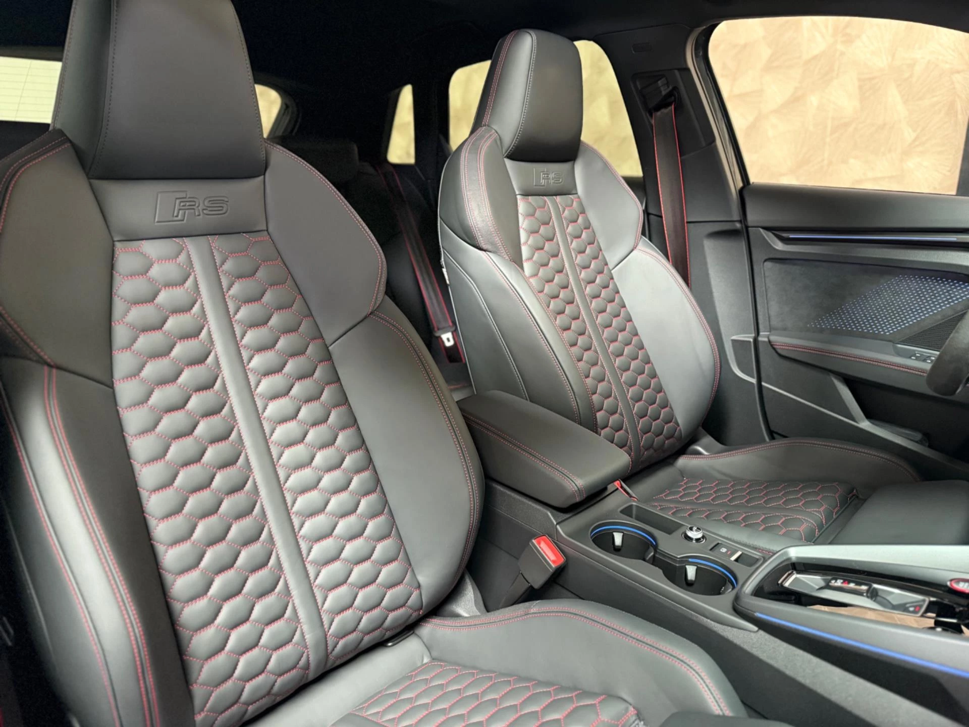 Hoofdafbeelding Audi RS3