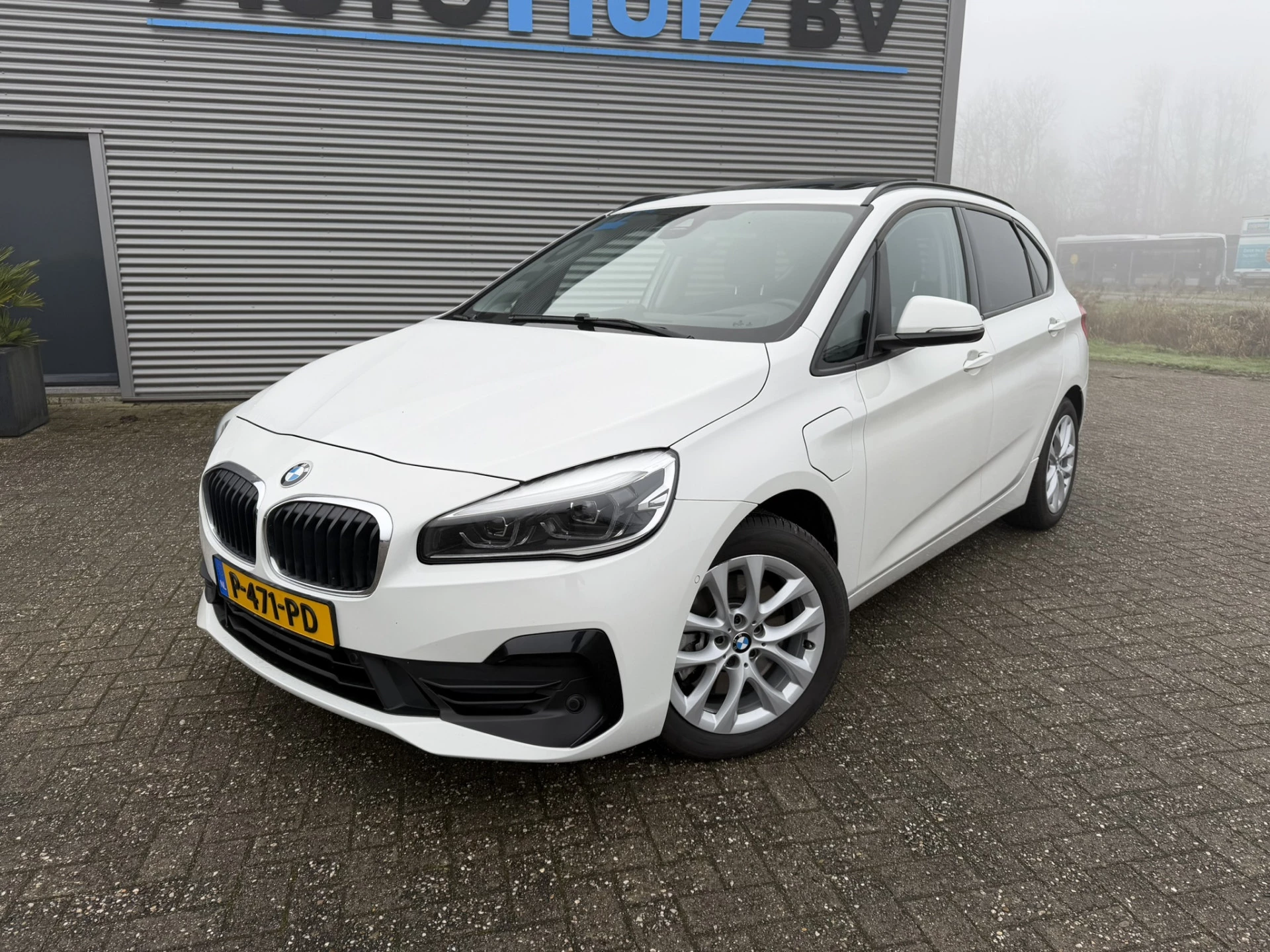 Hoofdafbeelding BMW 2 Serie