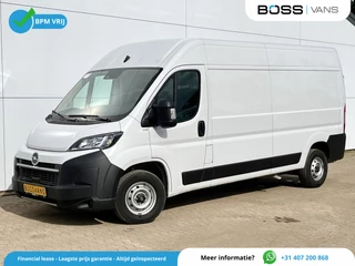 Hoofdafbeelding Opel Movano Opel Movano 2.2 HDI 140PK Airco Cruise Control Lane Assist Camera Parkeersensoren Achter Bluetooth