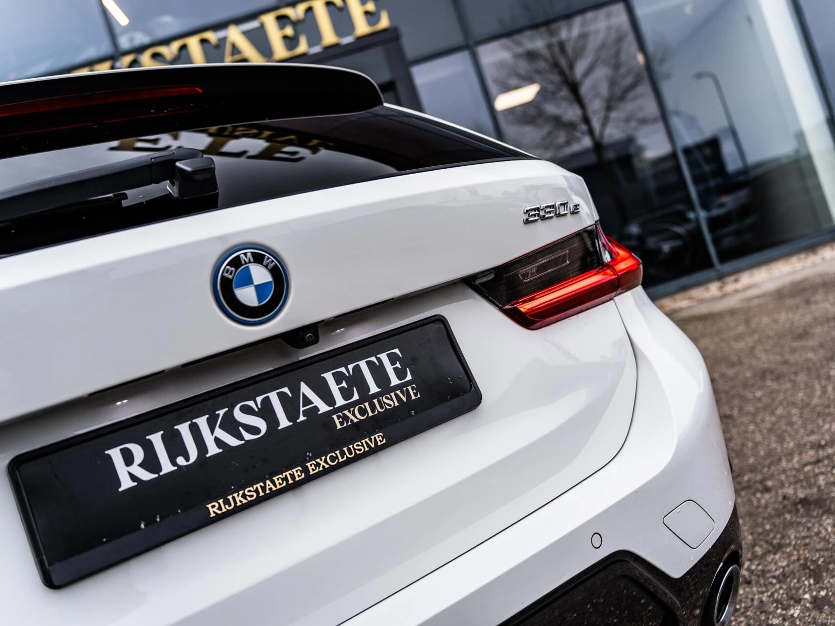 Hoofdafbeelding BMW 3 Serie