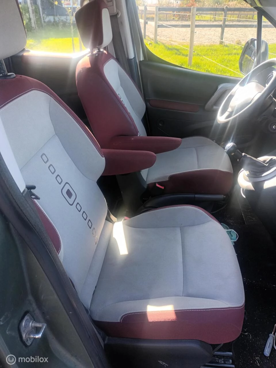 Hoofdafbeelding Citroën Berlingo