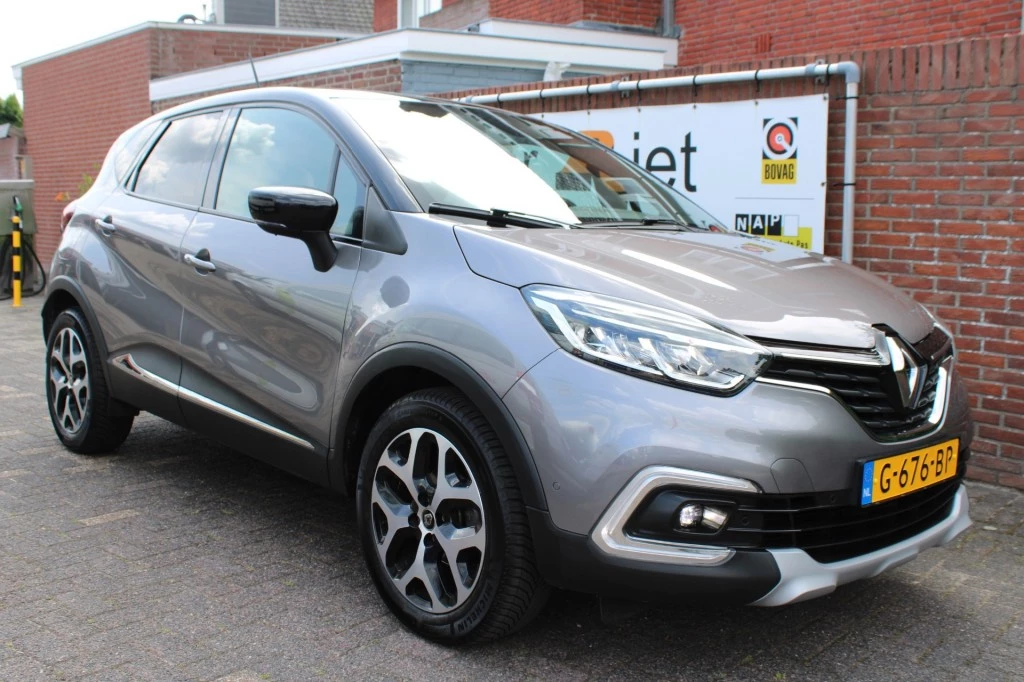 Hoofdafbeelding Renault Captur