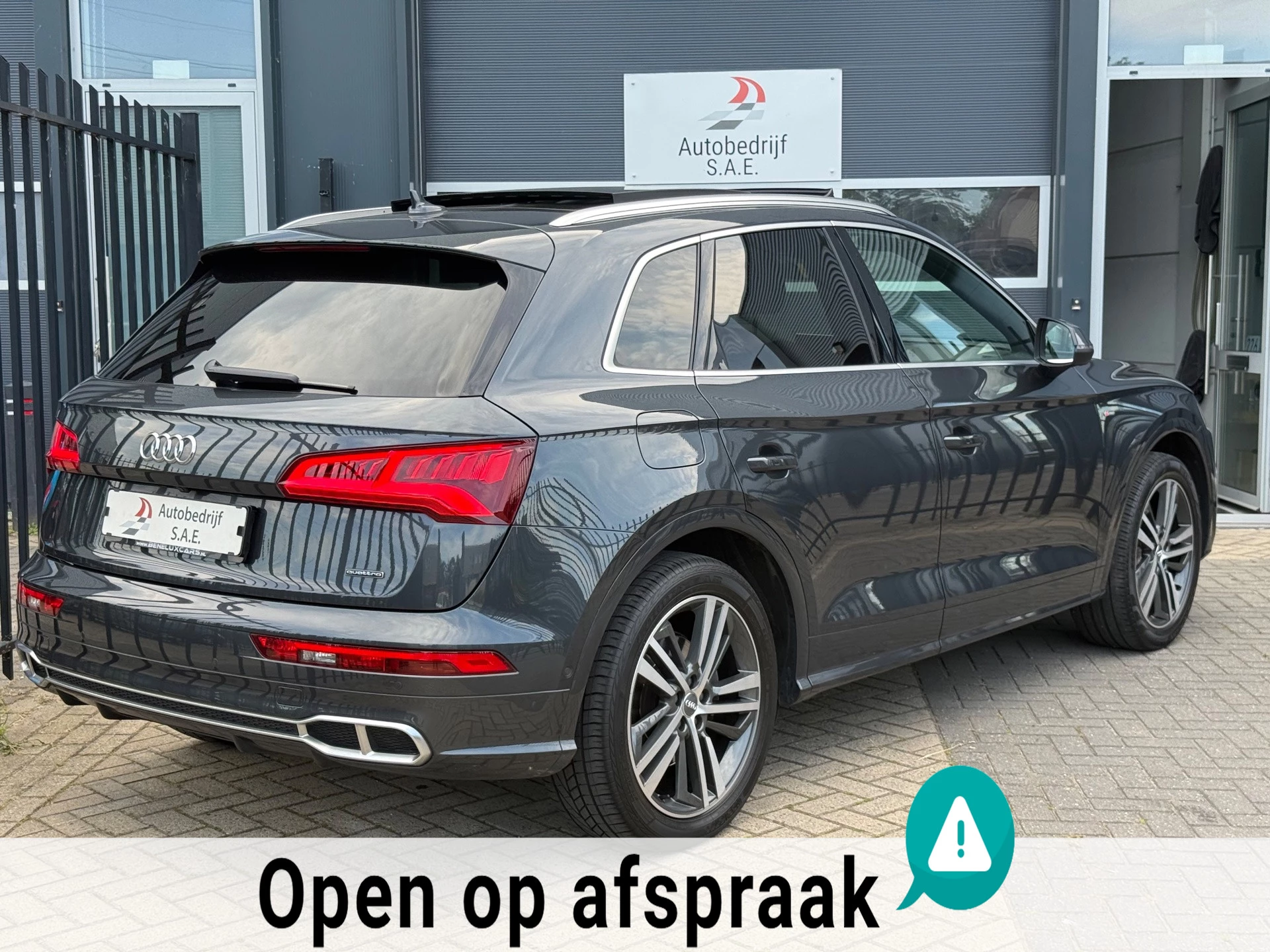 Hoofdafbeelding Audi Q5