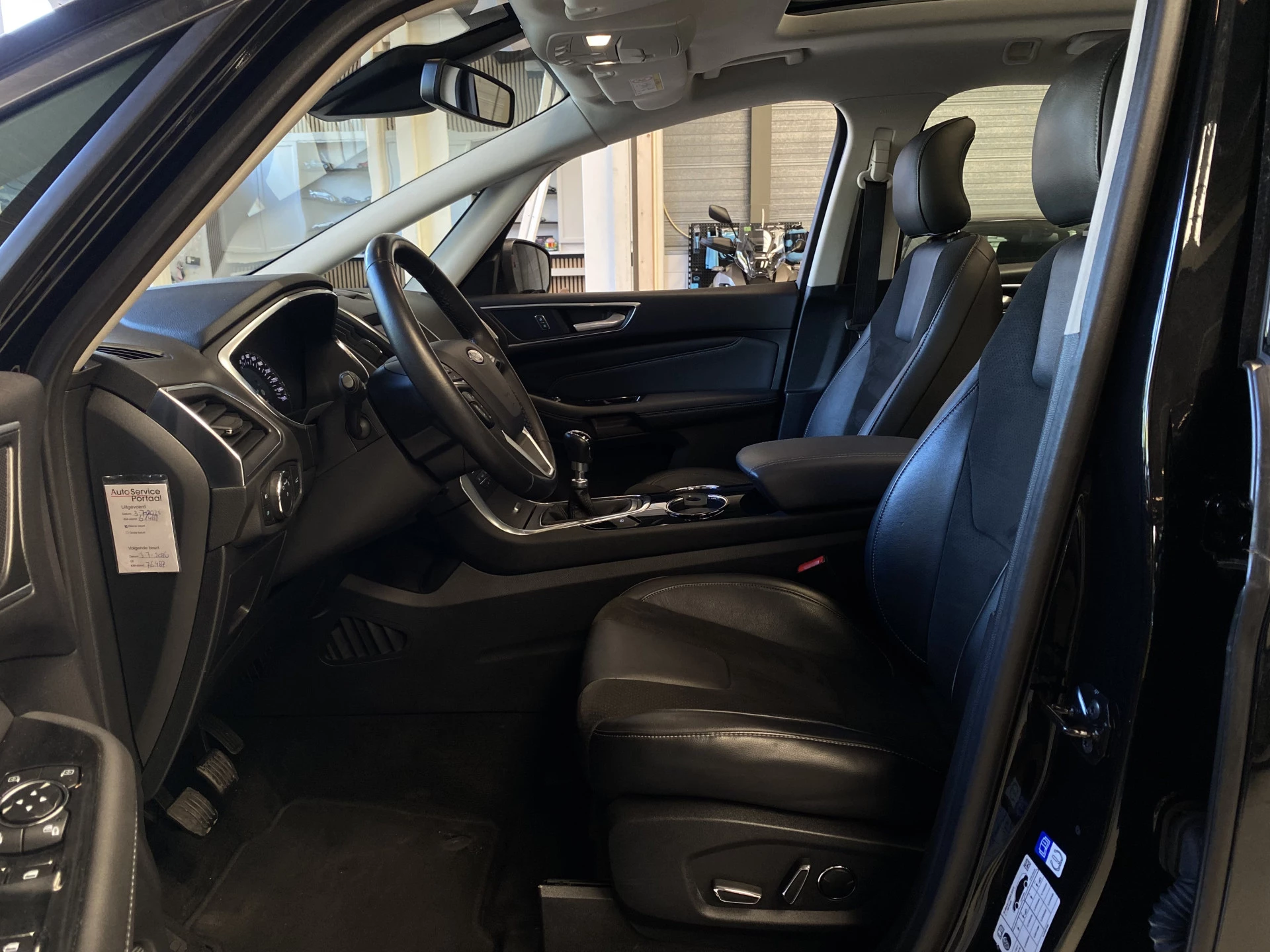 Hoofdafbeelding Ford S-Max