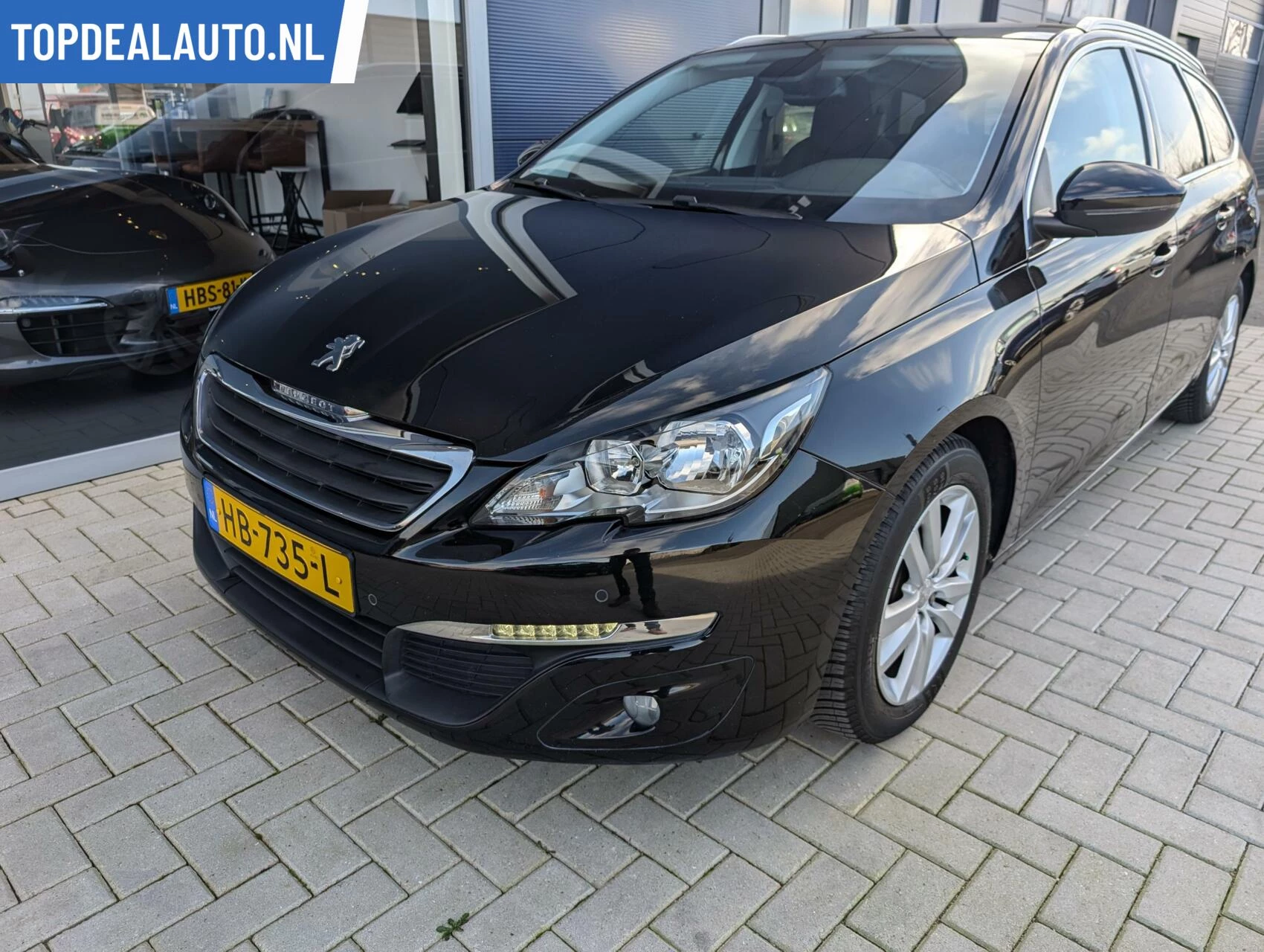 Hoofdafbeelding Peugeot 308