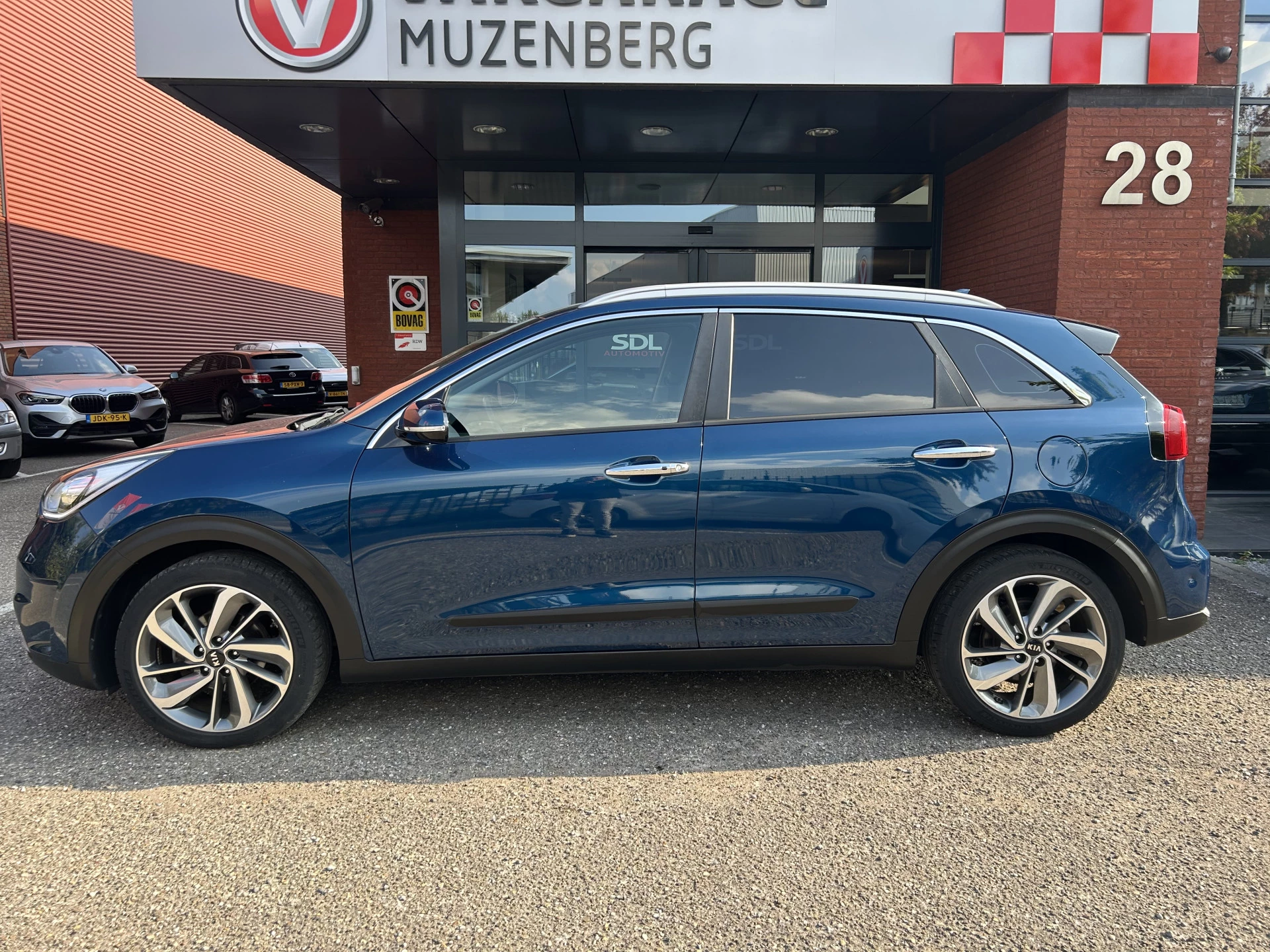 Hoofdafbeelding Kia Niro
