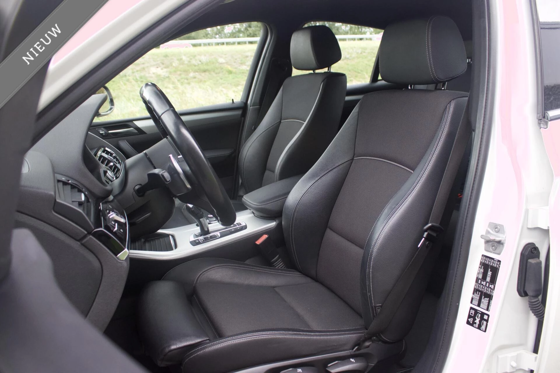 Hoofdafbeelding BMW X4