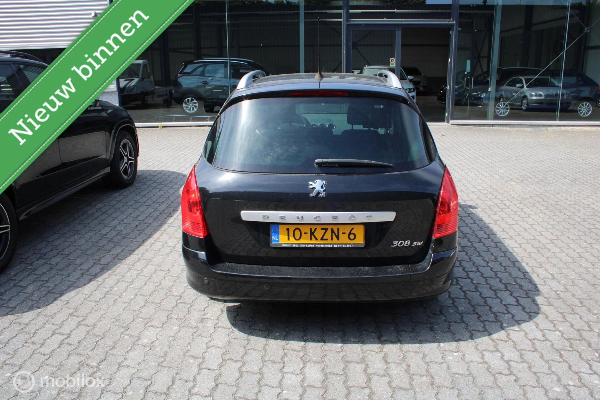 Hoofdafbeelding Peugeot 308