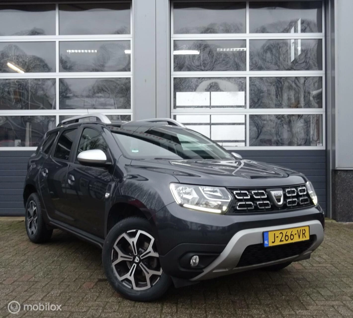 Hoofdafbeelding Dacia Duster