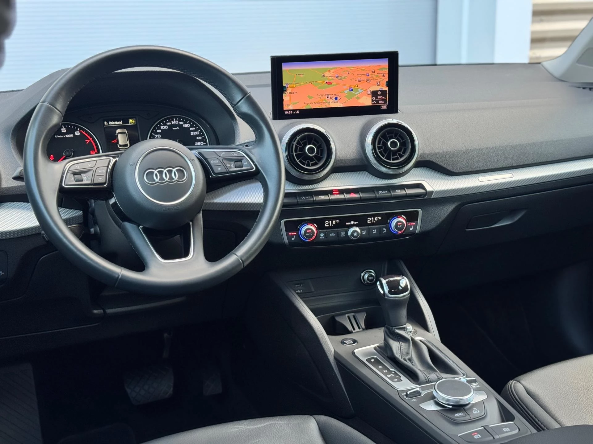 Hoofdafbeelding Audi Q2