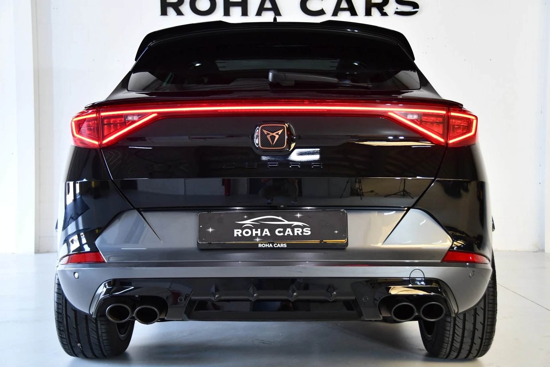 Hoofdafbeelding CUPRA Formentor
