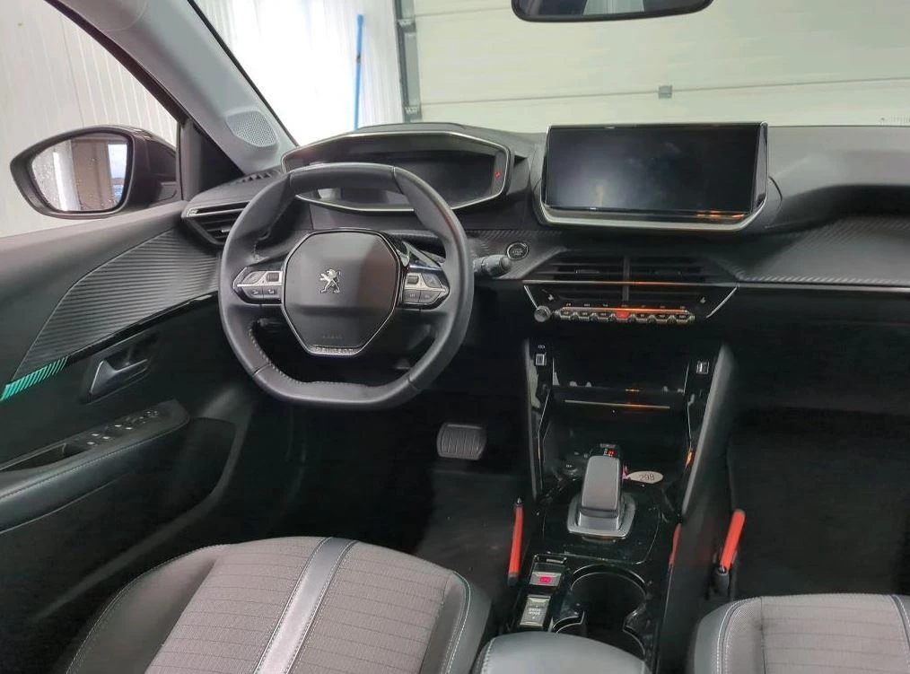 Hoofdafbeelding Peugeot e-208