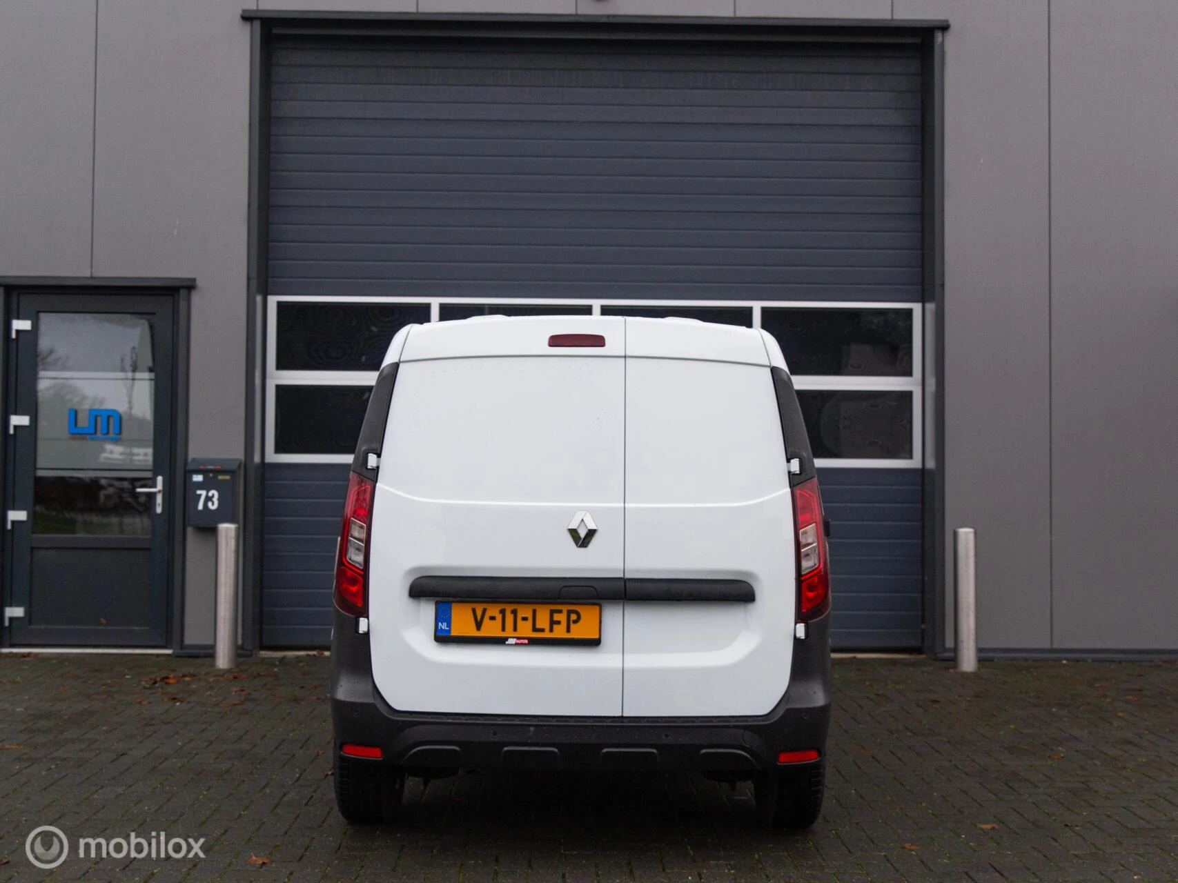Hoofdafbeelding Renault Express