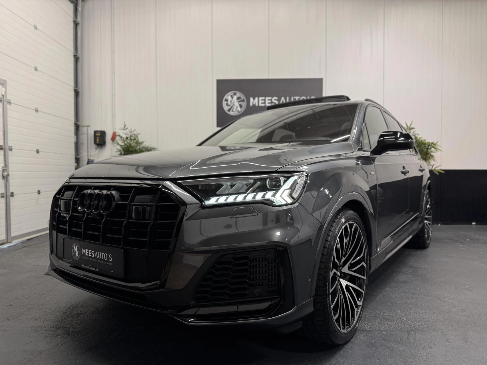 Hoofdafbeelding Audi Q7