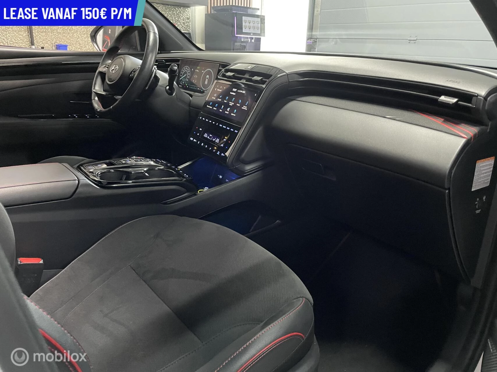 Hoofdafbeelding Hyundai Tucson