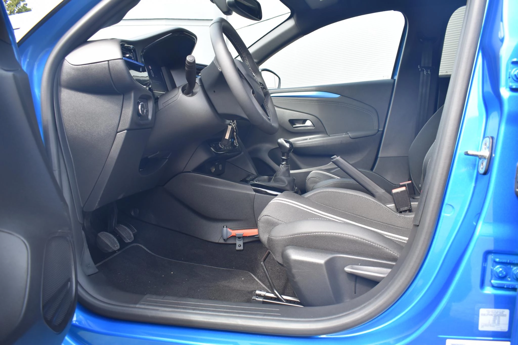 Hoofdafbeelding Opel Corsa