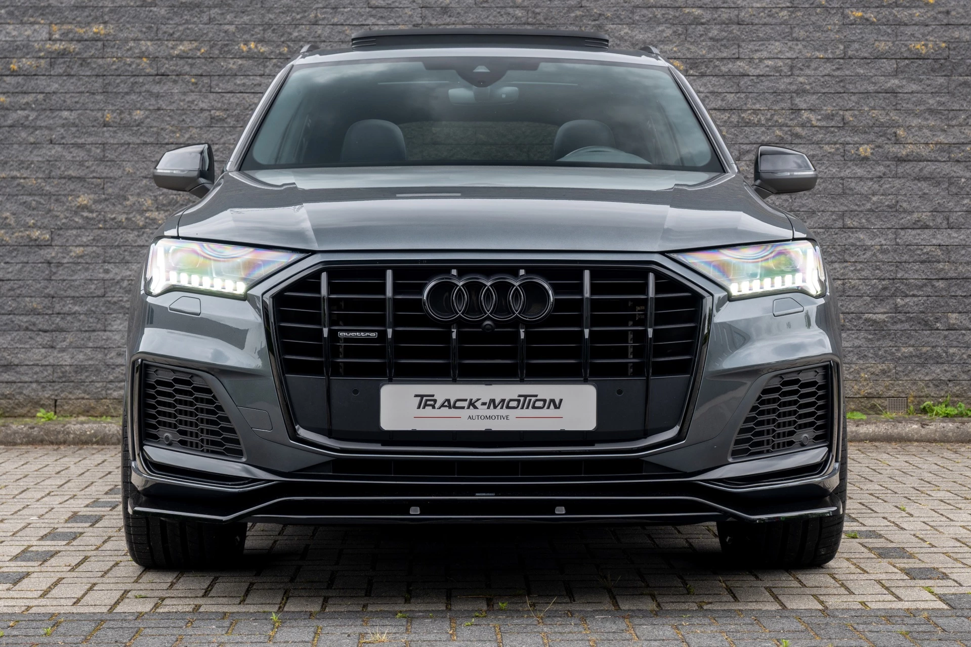 Hoofdafbeelding Audi Q7