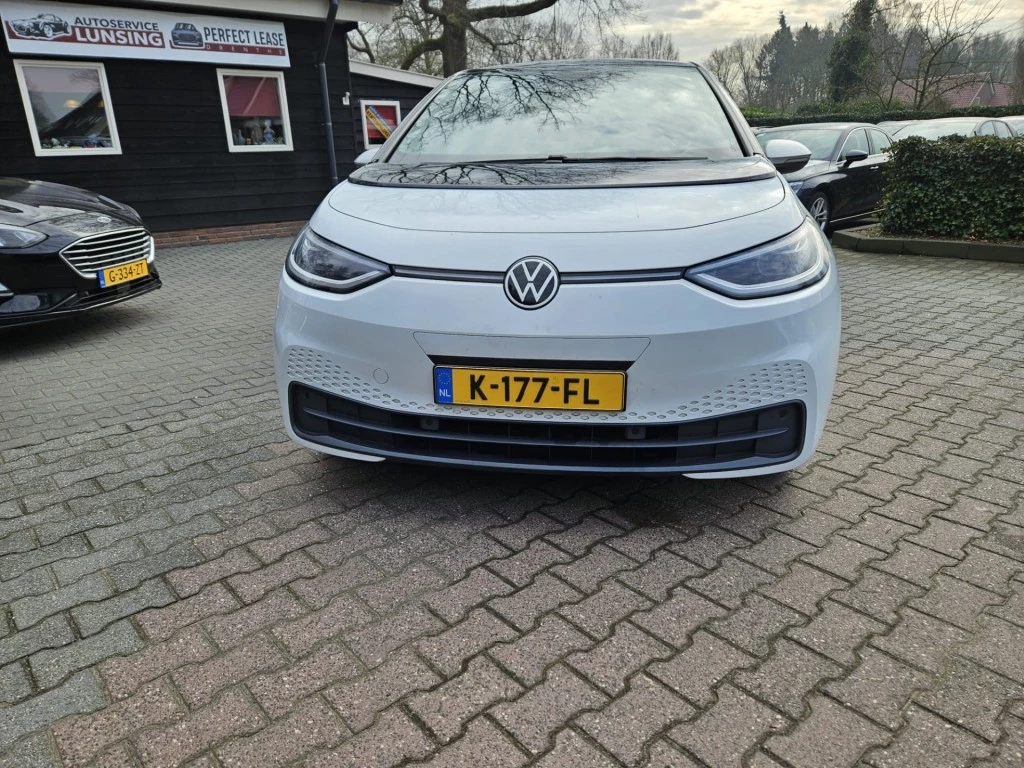 Hoofdafbeelding Volkswagen ID.3