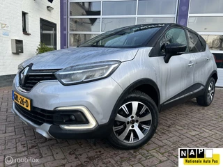 Renault Captur 1.2 TCe Intens * NAVIGATIE * AIRCO * LM *