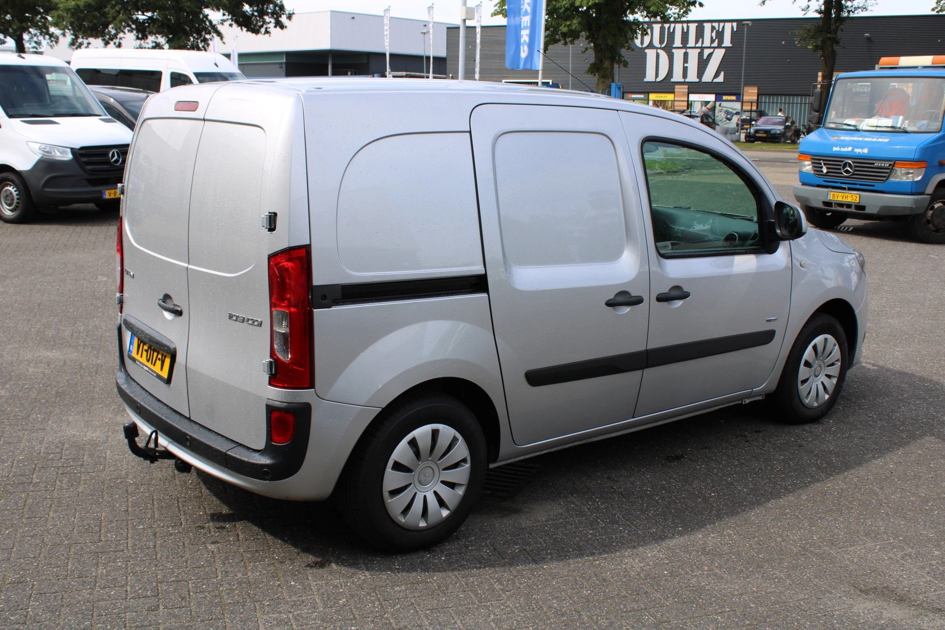 Hoofdafbeelding Mercedes-Benz Citan