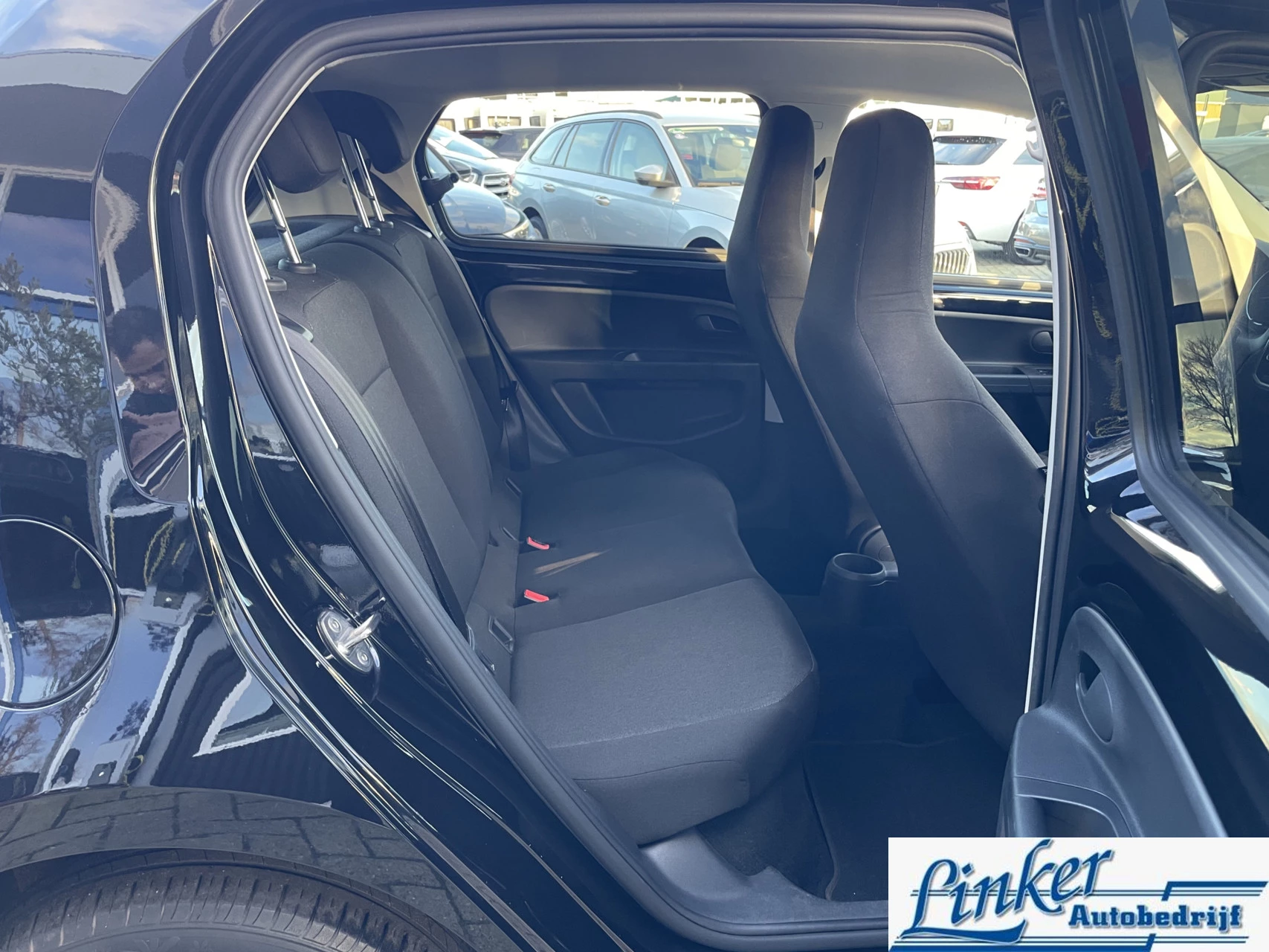 Hoofdafbeelding Škoda Citigo