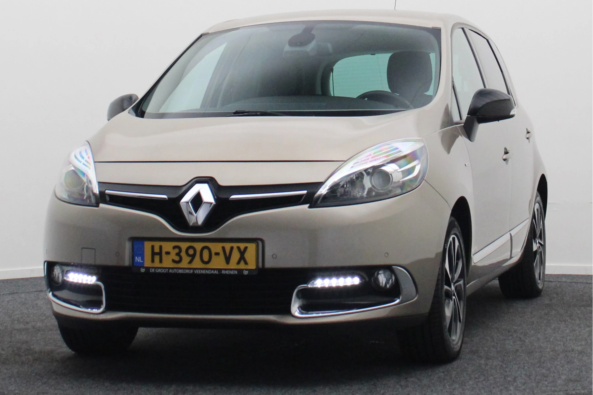 Hoofdafbeelding Renault Scénic
