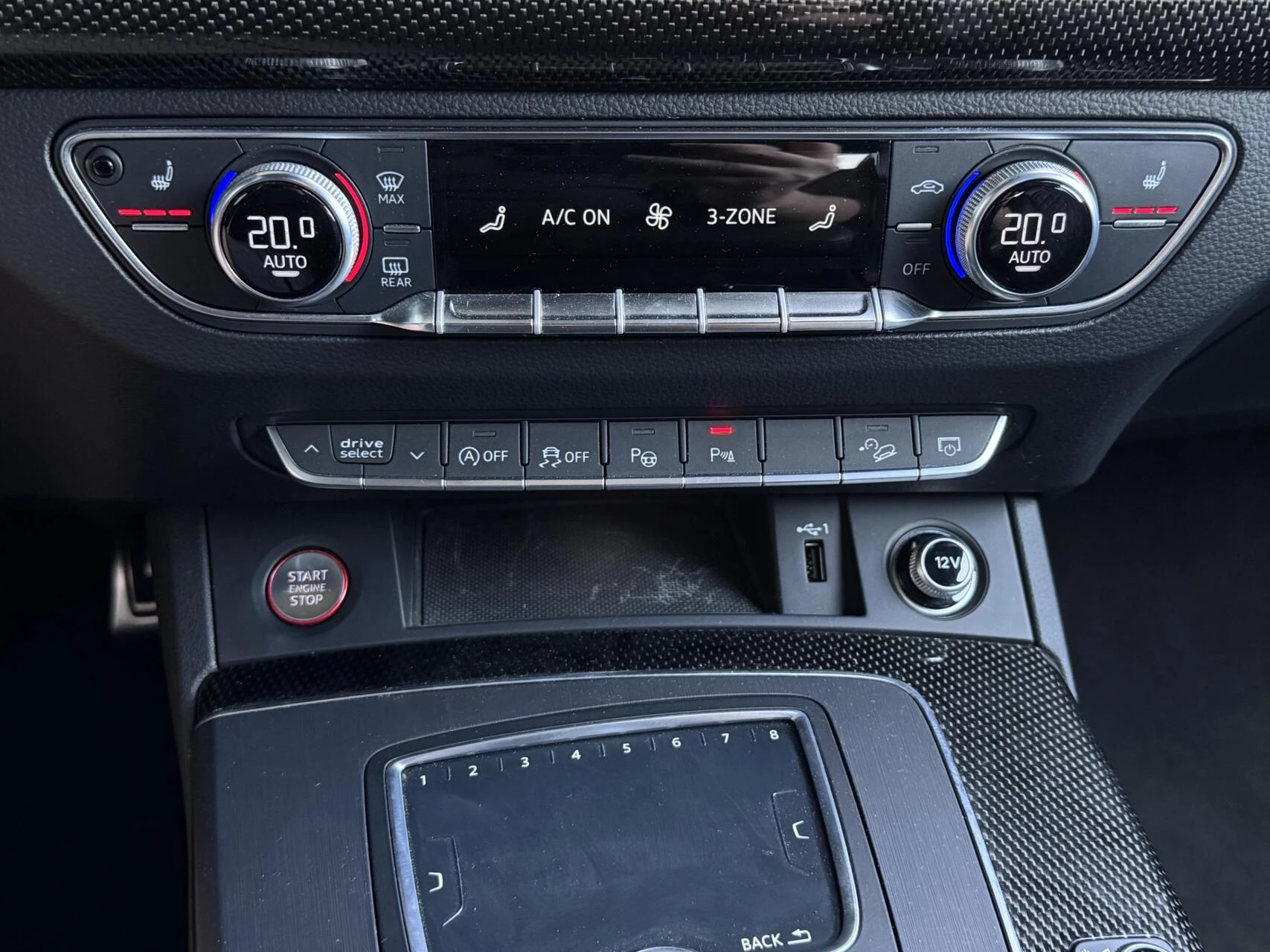 Hoofdafbeelding Audi SQ5