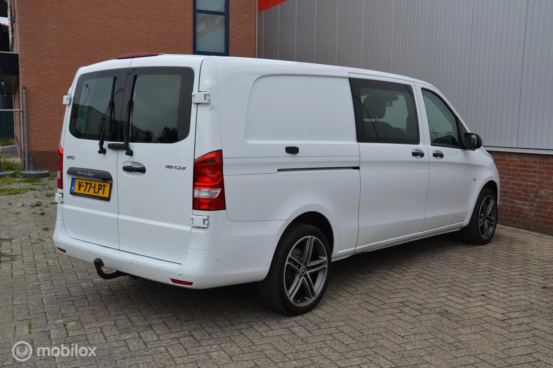 Hoofdafbeelding Mercedes-Benz Vito