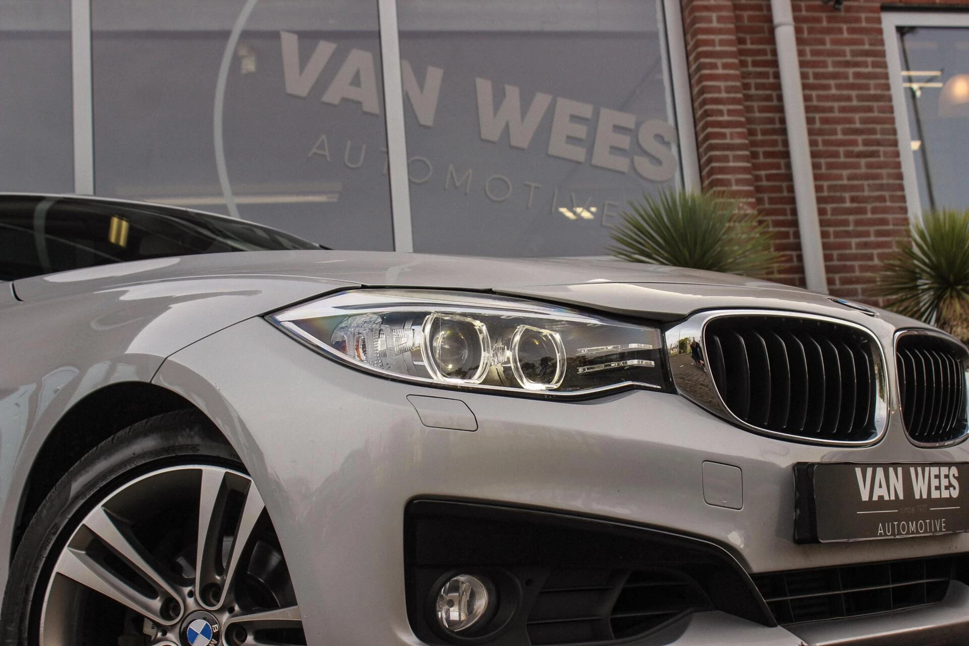 Hoofdafbeelding BMW 3 Serie