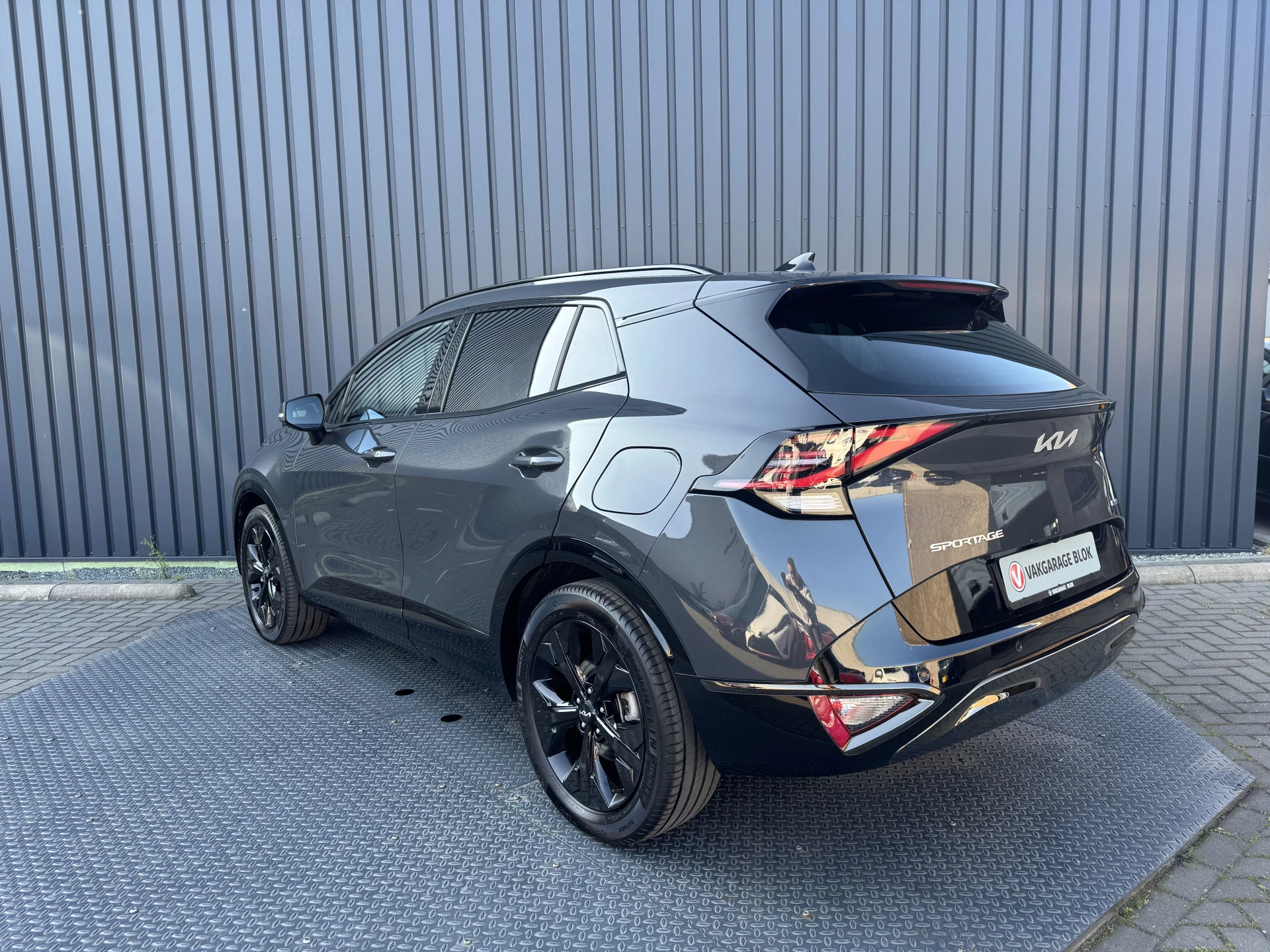 Hoofdafbeelding Kia Sportage