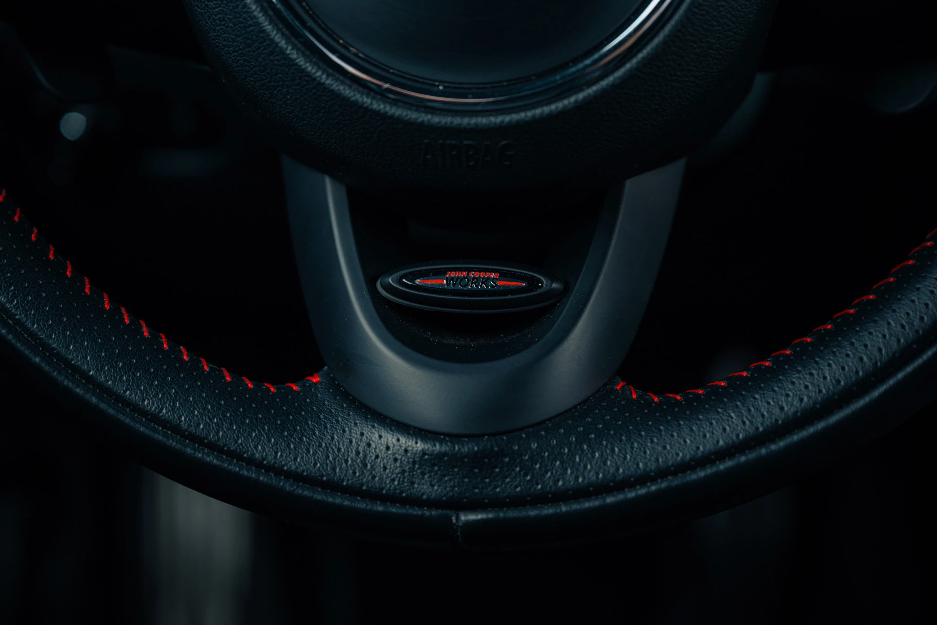 Hoofdafbeelding MINI Cooper S