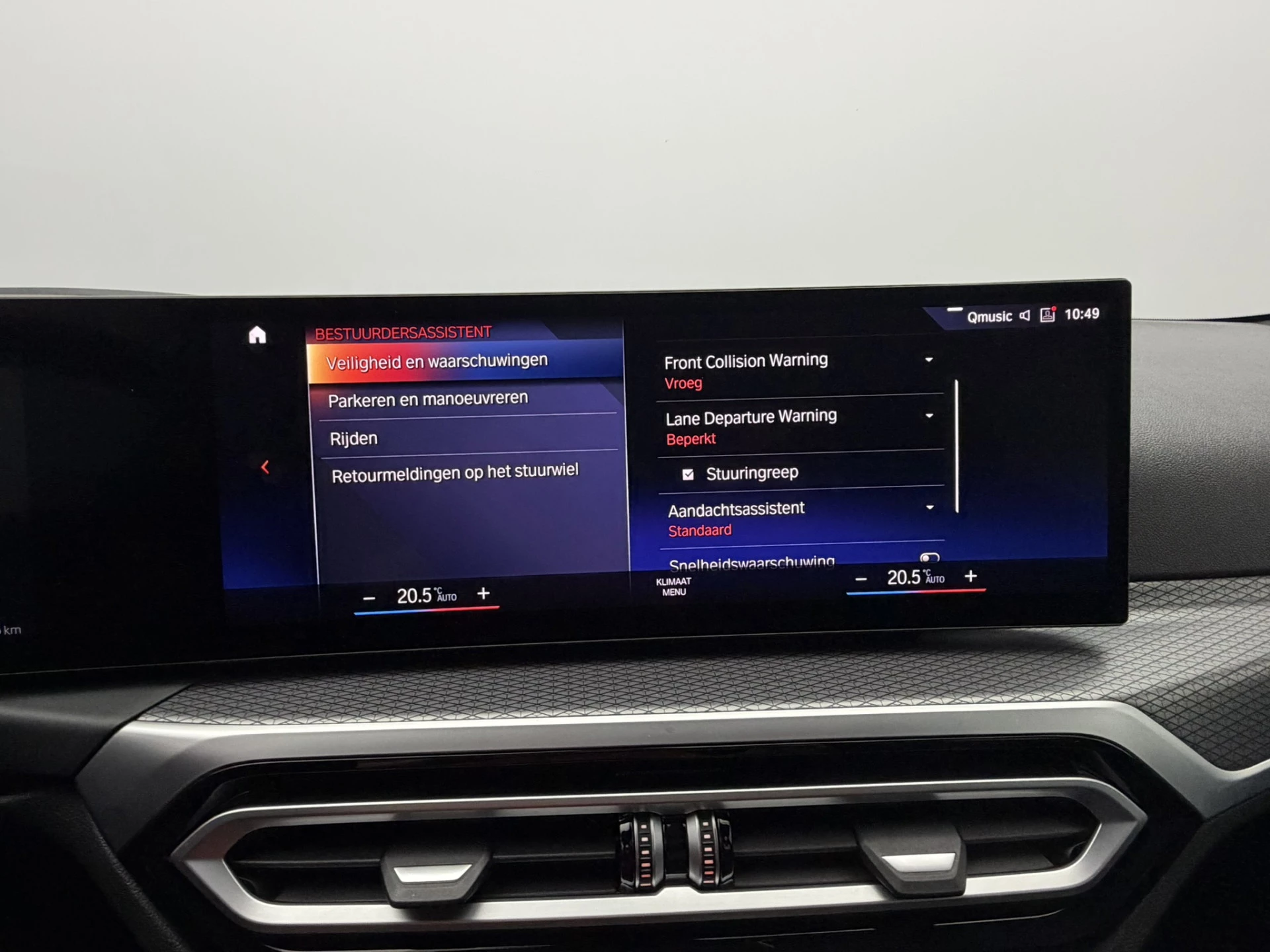 Hoofdafbeelding BMW i4