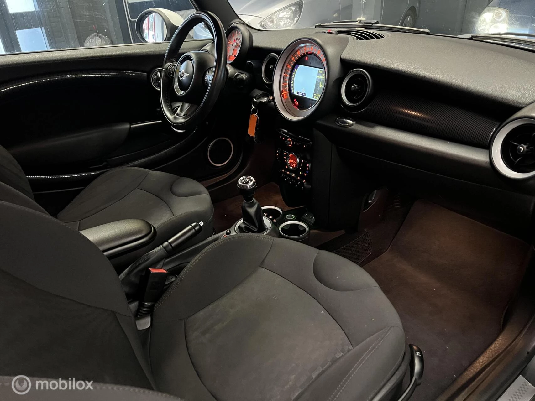 Hoofdafbeelding MINI Cooper S