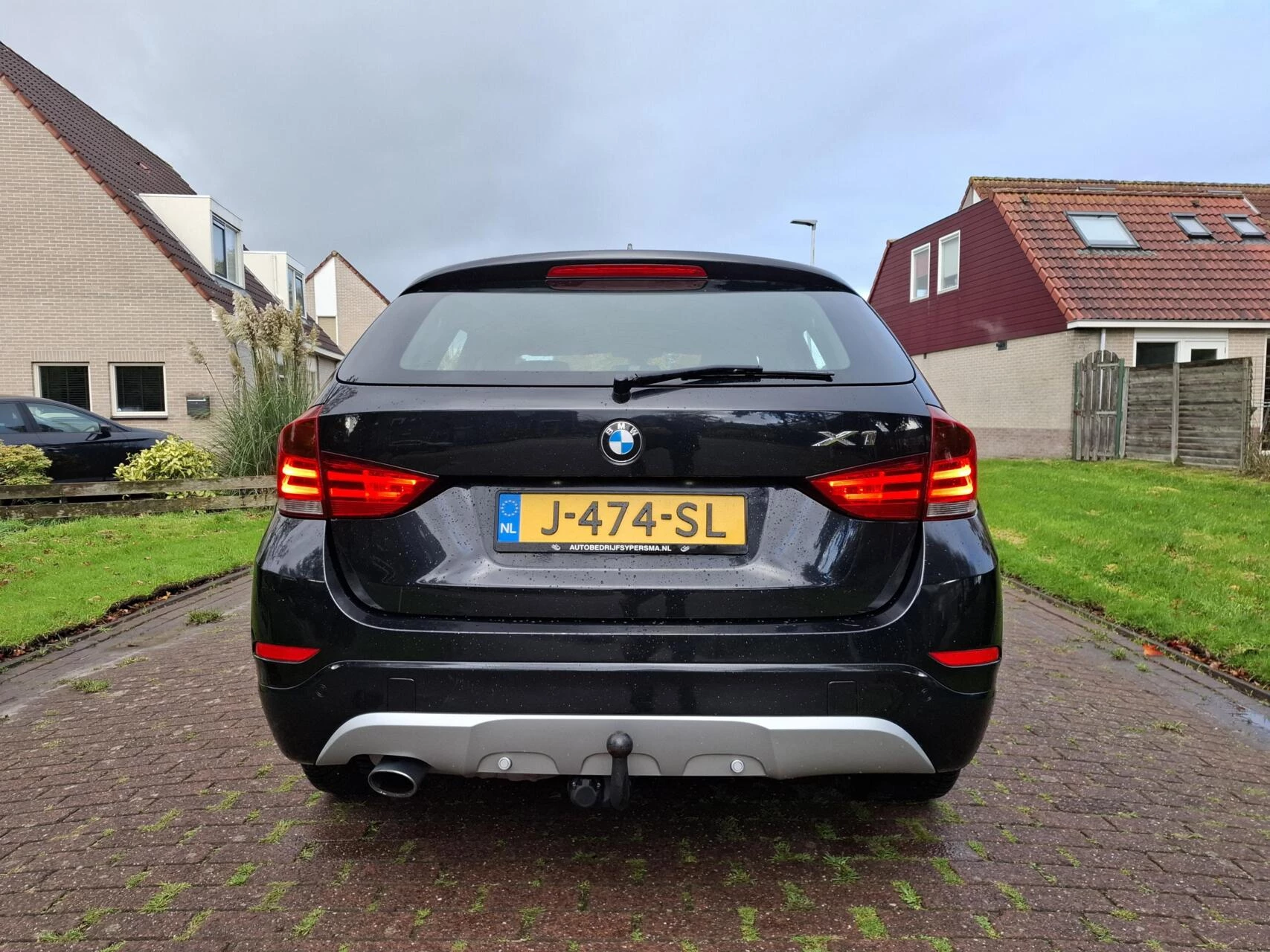 Hoofdafbeelding BMW X1