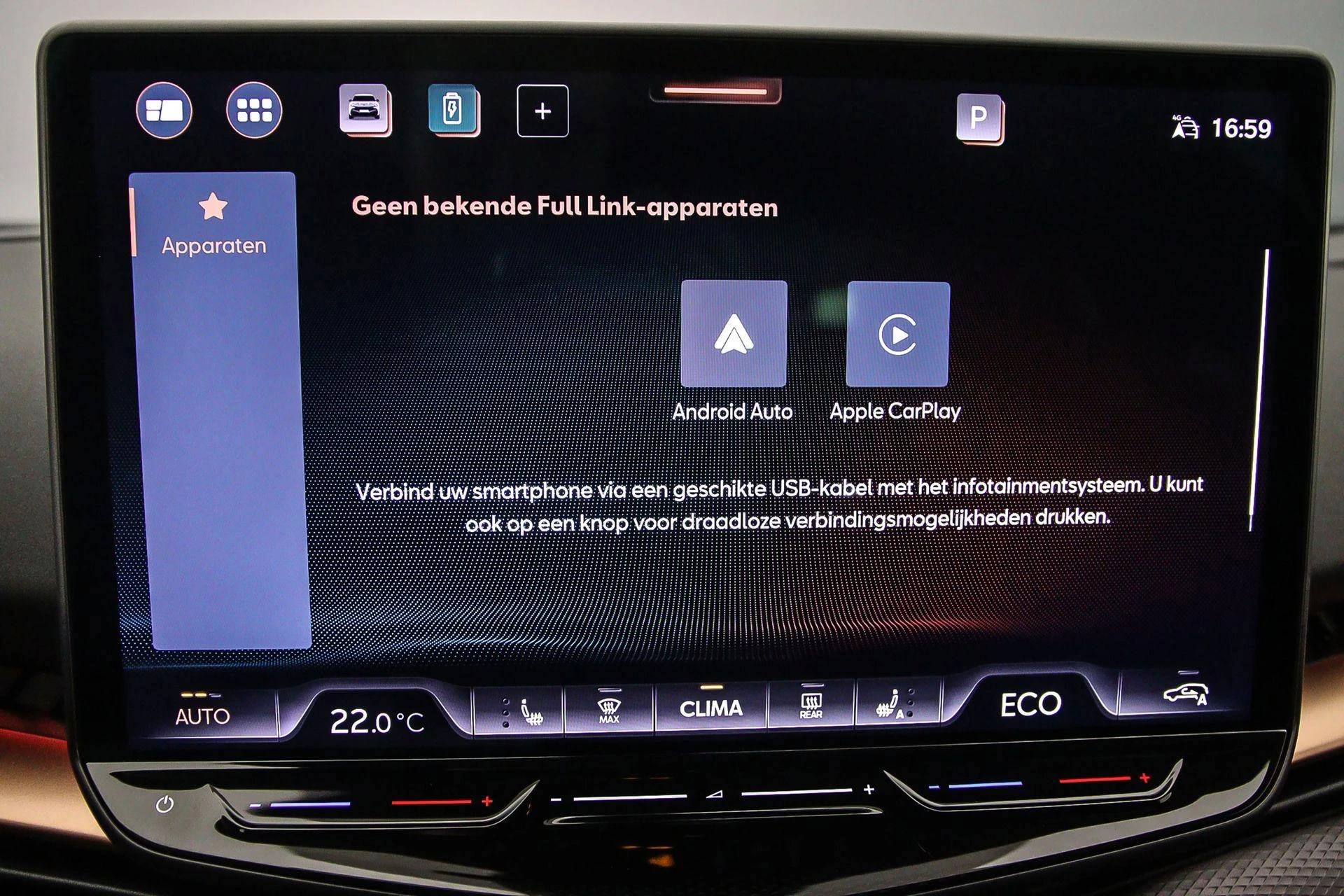 Hoofdafbeelding CUPRA Tavascan