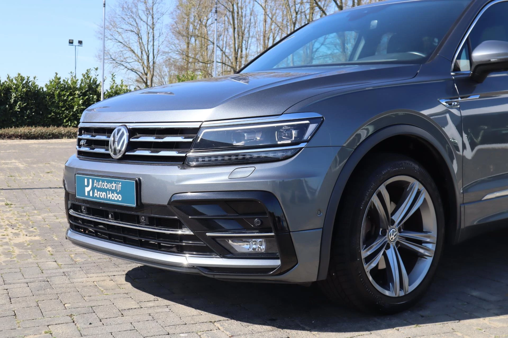 Hoofdafbeelding Volkswagen Tiguan Allspace