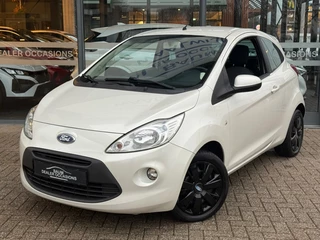 Ford Ka 1.2 STYLE AIRCO PARELMOER