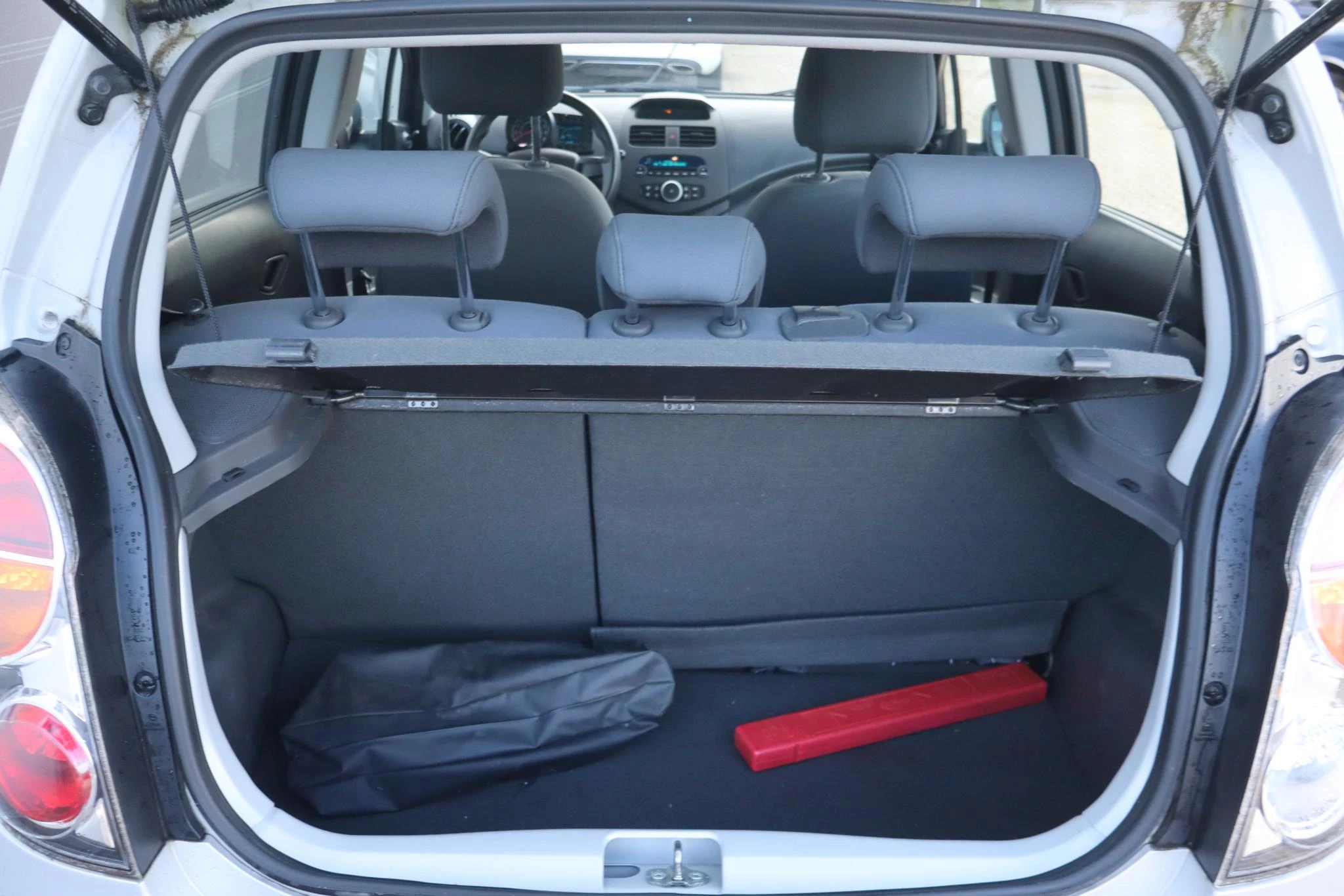 Hoofdafbeelding Chevrolet Spark