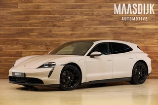 Porsche Taycan Sport Turismo 79 kWh|Panorama|360|ChalkGray|