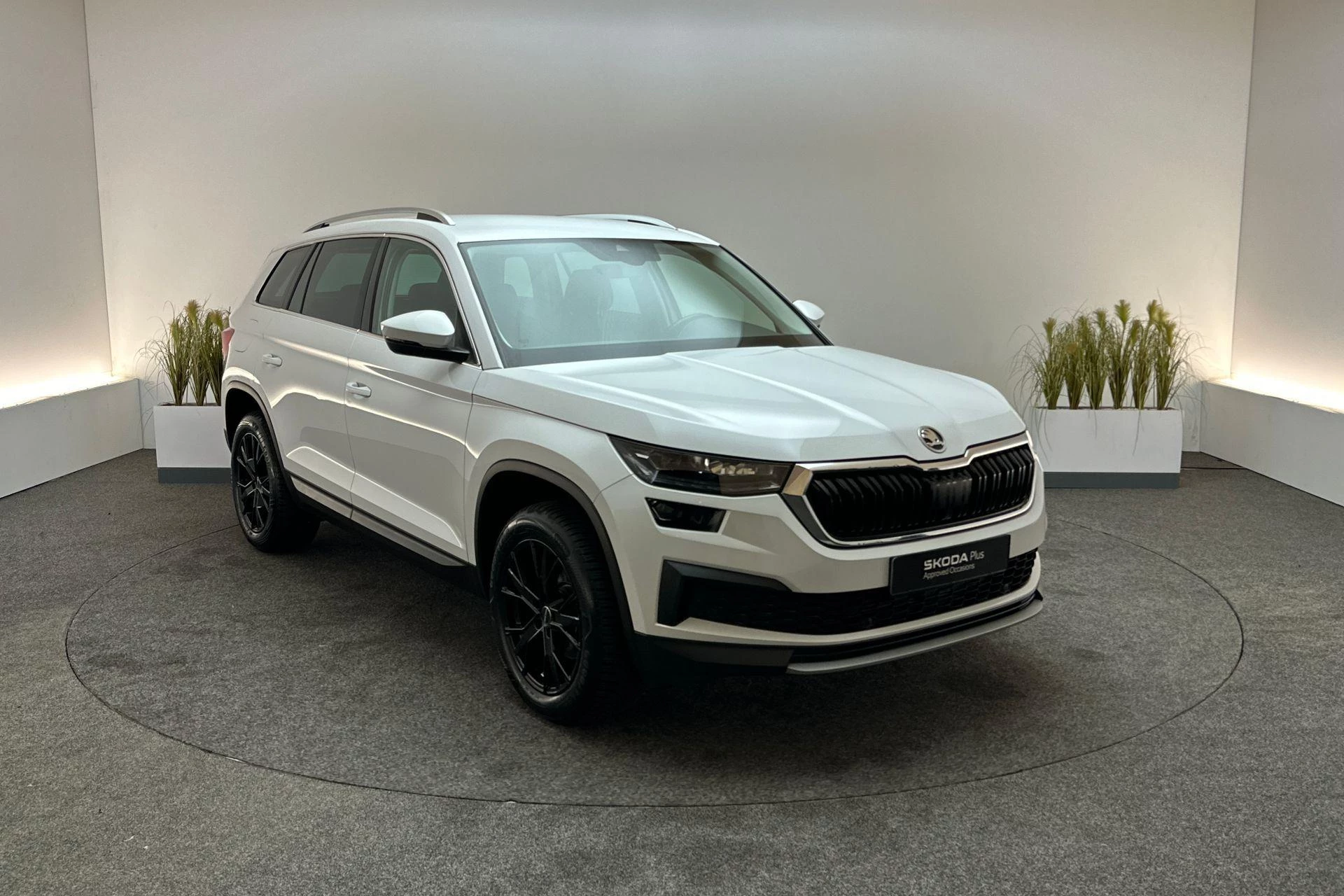 Hoofdafbeelding Škoda Kodiaq