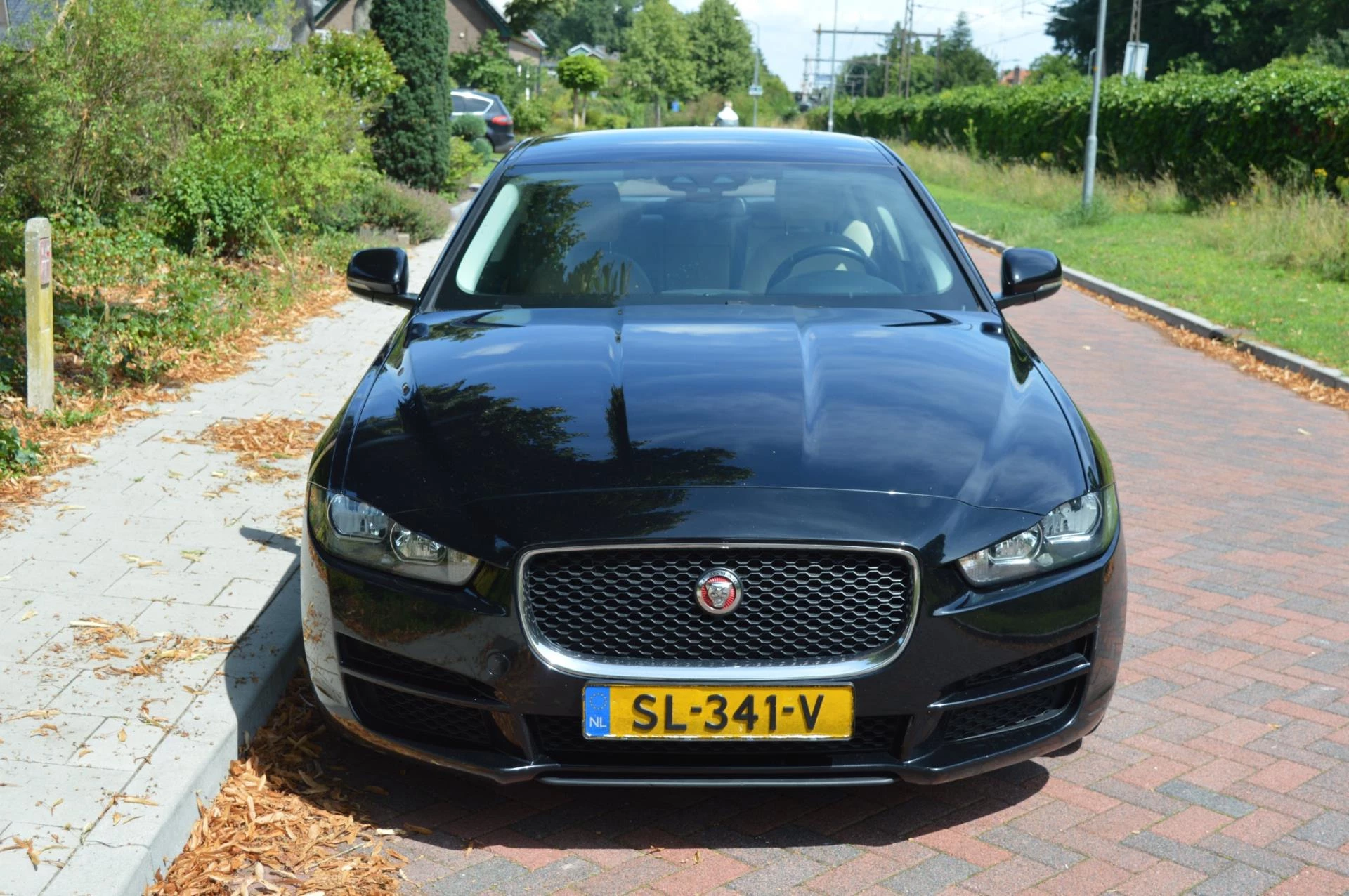 Hoofdafbeelding Jaguar XE