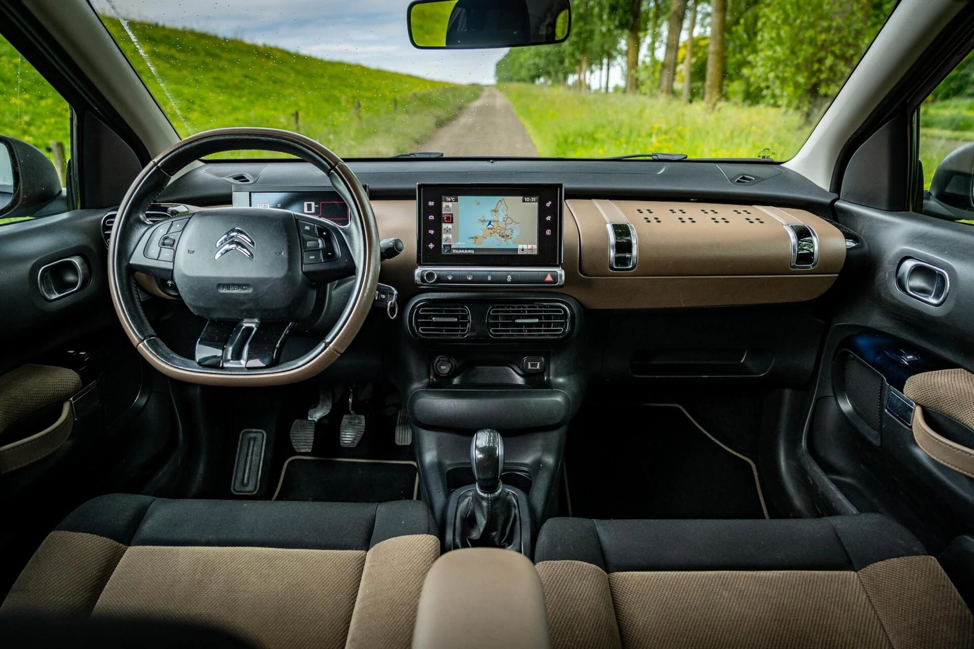 Hoofdafbeelding Citroën C4 Cactus