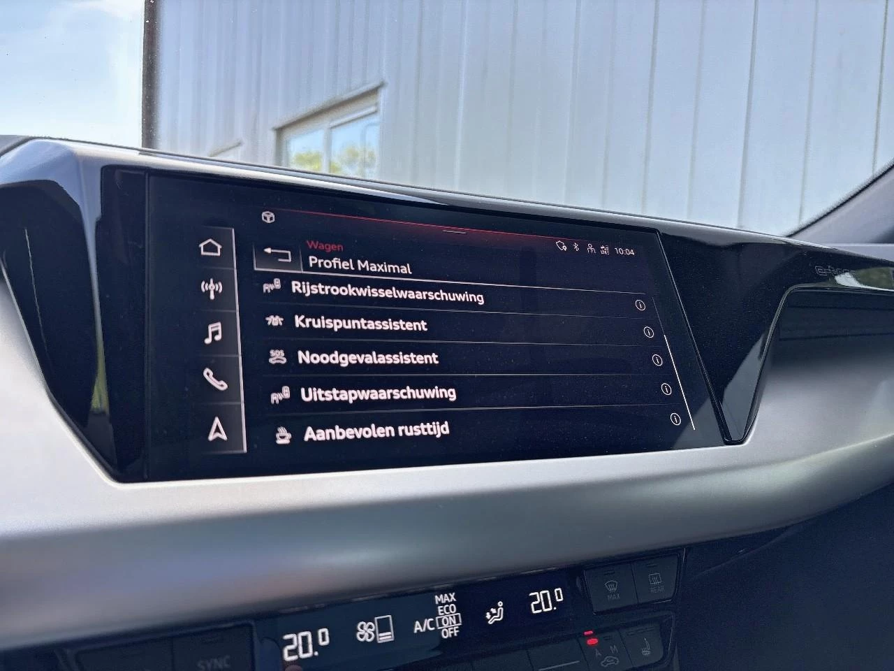 Hoofdafbeelding Audi e-tron GT