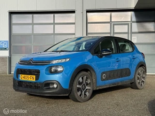 CITROEN C3 82 PK SHINE 12 MND BOVAG RIJKLAAR PRIJS