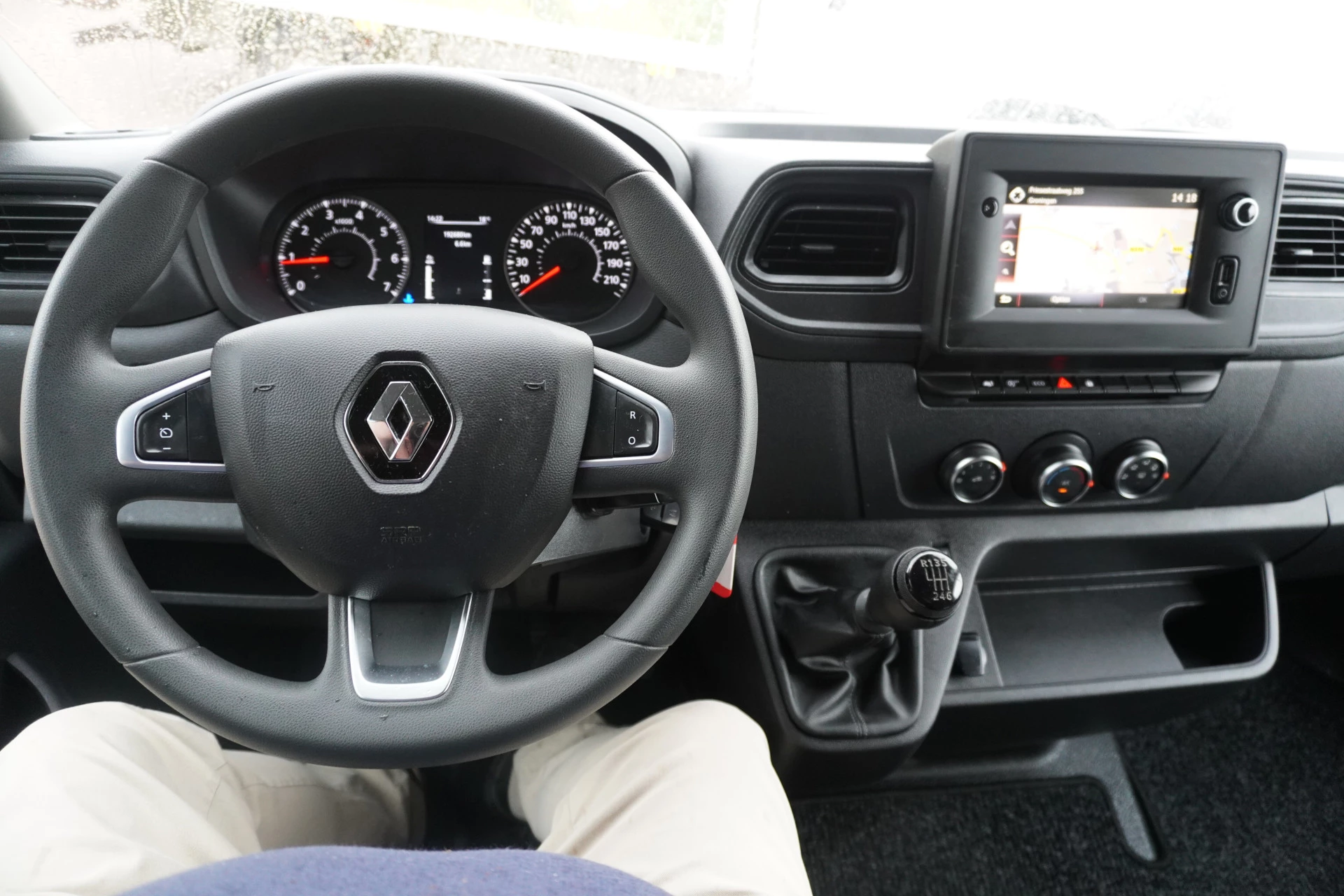 Hoofdafbeelding Renault Master