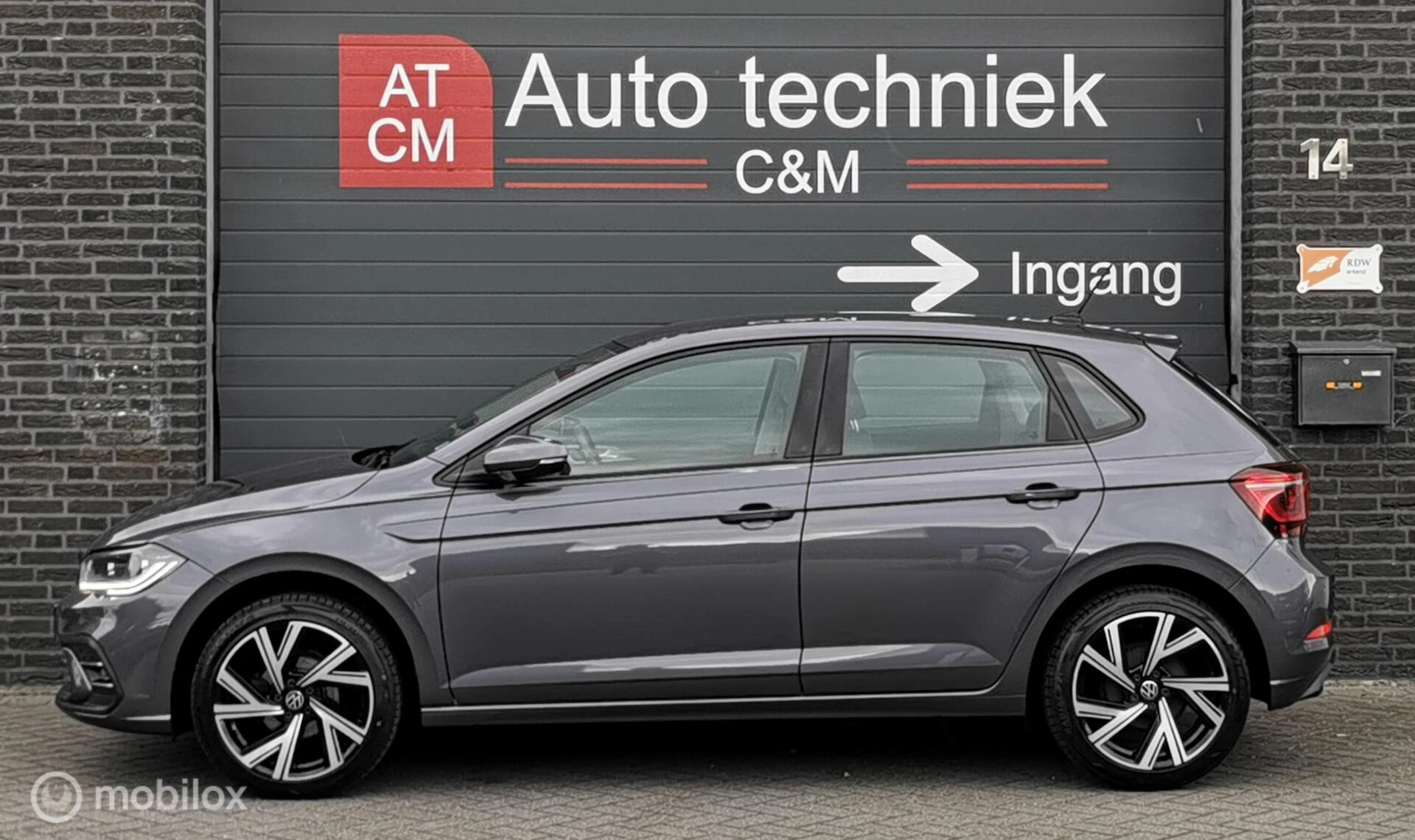 Hoofdafbeelding Volkswagen Polo