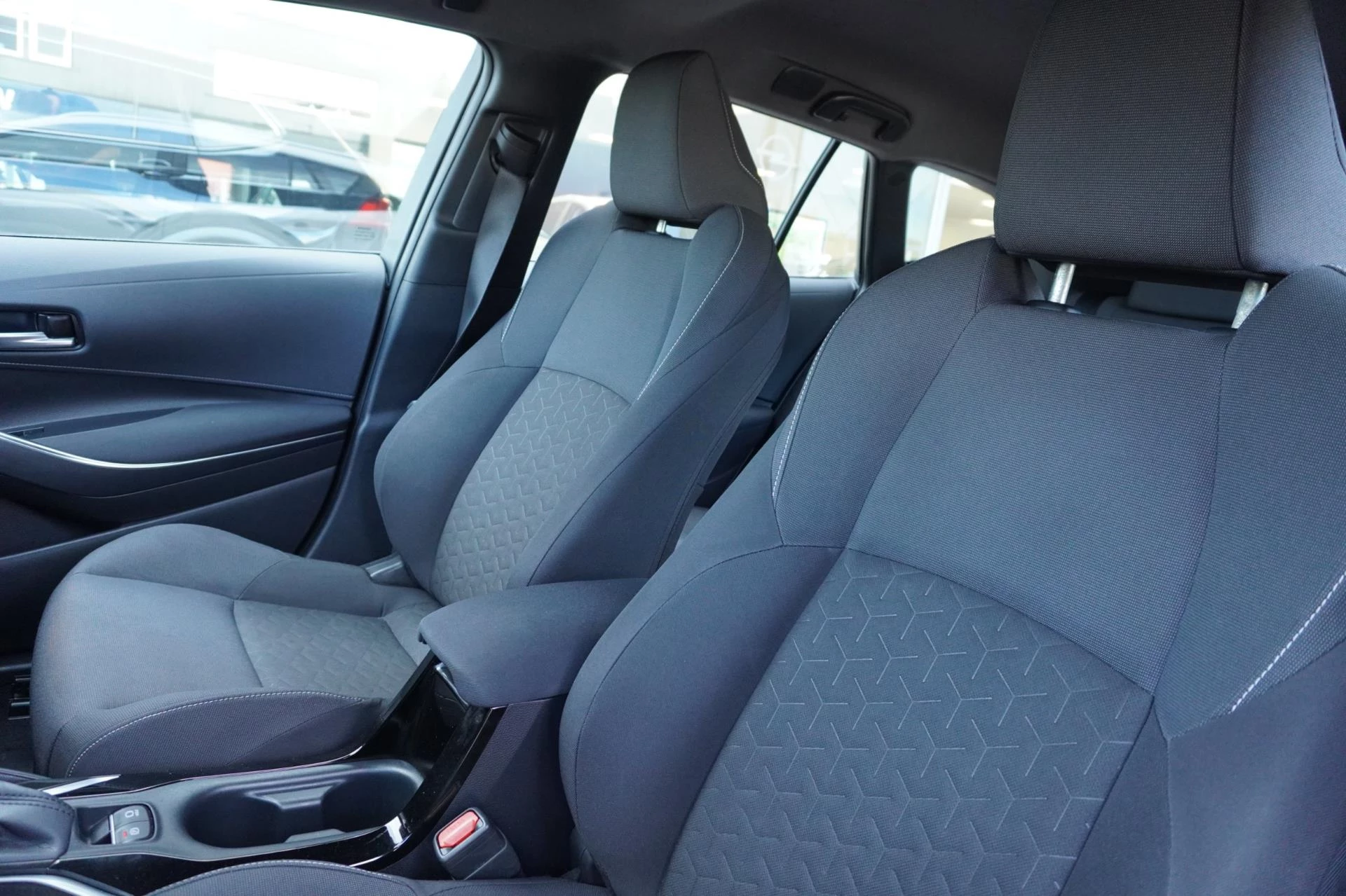 Hoofdafbeelding Toyota Corolla Touring Sports