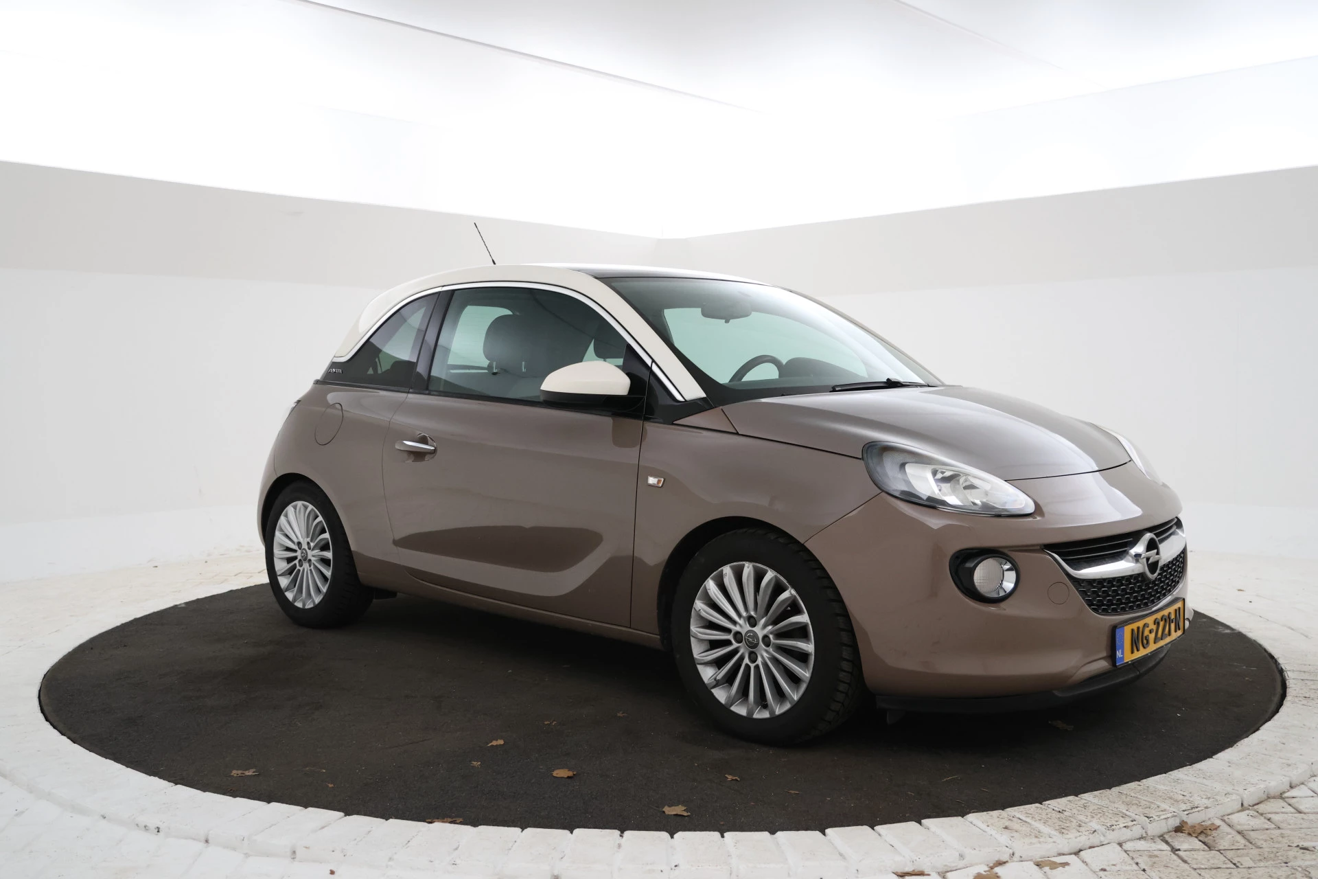 Hoofdafbeelding Opel ADAM